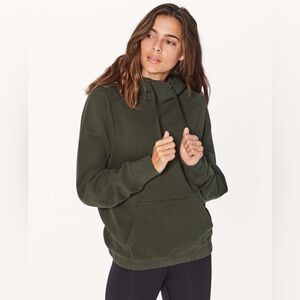 Lululemon Warm For Winter Hoodie